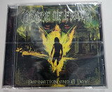 CRADLE OF FILTH "Damnation And A Day" CD