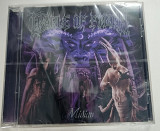 CRADLE OF FILTH "Midian" CD