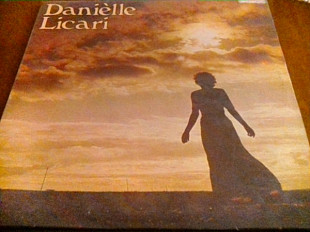 Danièlle Licari – Danièlle Licari 1974 Barclay золотой голос 70х