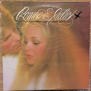 Alec R. Costandinos & The Syncophonic Orchestra – Romeo & Juliet 1978 Casablanca US Promo