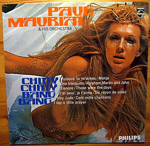 Paul Mauriat And His Orchestra – Chitty Chitty Bang Bang 1969