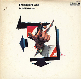 Toots Thielemans – The Salient One 2xLP 1973 made in US