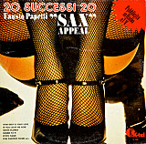 Fausto Papetti – "Sax" Appeal 1978 Made in Italy