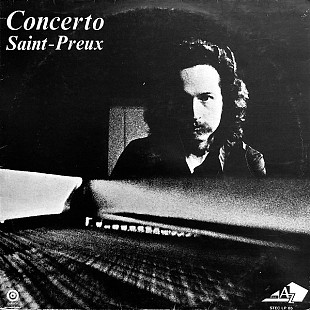 Saint-Preux – Concerto (with Danielle Licari)