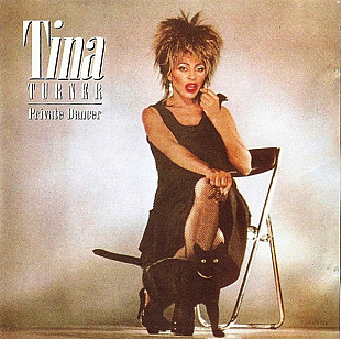 Tina Turner 1984 - Private Dancer (Bulgaria)