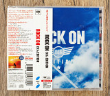 Збірка - ROCK ON 80's EDITION (Японія)
