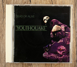 Dead Or Alive - Youthquake (Японія)