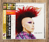 Dead Or Alive - Evolution The Hits (Японія)