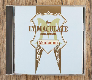 Madonna - The Immaculate Collection (Японія)