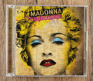 Madonna - Celebration (Японія)