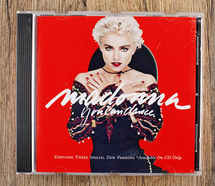 Madonna - You Can Dance (Європа)