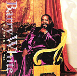 Barry White 1991 - Put Me In Your Mix (firm., US)