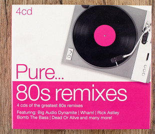 Збірка - Pure... 80s Remixes (Європа)