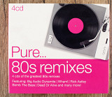 Збірка - Pure... 80s Remixes (Європа)