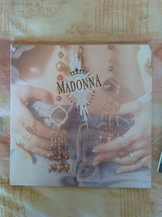 Madonna – Like A Prayer, 1989, Muza – SX 2835 (ЕХ+/NM, вставка + маленький вкладыш) - 400