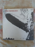 Led Zeppelin I, 1991, AnTrop – П91 00150 (NM-/ЕХ+) - 350
