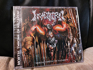 INCANTATION “Mortal Throne Of Nazerene”