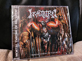 INCANTATION “Mortal Throne Of Nazerene”
