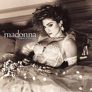 MADONNA «Like A Virgin» ℗1984
