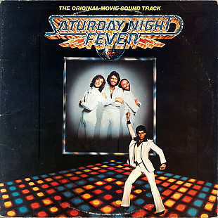 BEE GEES, WALTER MURPHY, KOOL & THE GANG etc. 2LP «Saturday Night Fever (The Original Movie Sound Tr