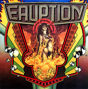 ERUPTION FEATURING PRECIOUS WILSON «Eruption» ℗1978