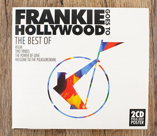 Frankie Goes To Hollywood - The Best Of (Європа)