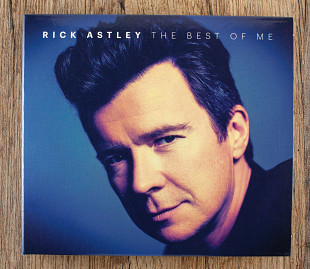Rick Astley - The Best Of Me (Європа)