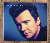 Rick Astley - The Best Of Me (Європа)