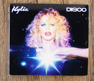 Kylie - Disco (Європа)
