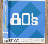 Збірка - 80'S - BEST 100 (Японія)
