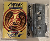 Anthrax ‎ State Of Euphoria 1988 USA