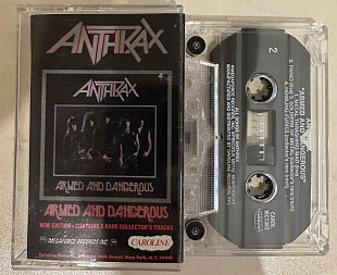 Anthrax – Armed And Dangerous USA