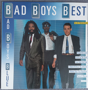 Bad Boys Blue – Bad Boys Best 1989 Germany