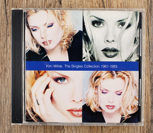 Kim Wilde - The Singles Collection 1981-1993. (Australia)