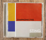 Sting - Symphonicities (Японія)