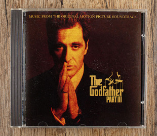 Carmine Coppola - The Godfather Part III (Music From The Original Motion Picture Soundtrack) (США)