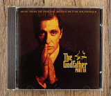 Carmine Coppola - The Godfather Part III (Music From The Original Motion Picture Soundtrack) (США)