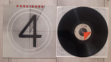 FOREIGNER 4 ( ATLANTIC ATL 50 796 ) 1981 GER