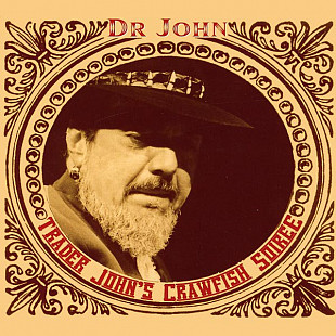 Dr John – Trader John's Crawfish Soiree ( 2 x CD ) ( UA )