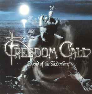 Freedom Call ‎– Legend Of The Shadowking ( UA )