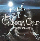 Freedom Call ‎– Legend Of The Shadowking ( UA )
