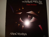 STEVE MILLER BAND- Abracadabra 1982 Mexico Rock Pop Rock