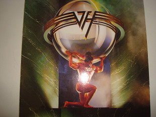 VAN HALEN- 5150 1986 UK & Europe Rock Hard Rock Arena Rock