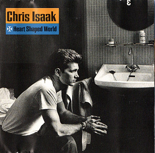 Chris Isaak 1989 - Heart Shaped World (firm., US)