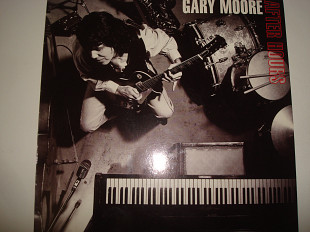 GARY MOORE- After Hours 1990 Orig. Europe Rock Blues Rock