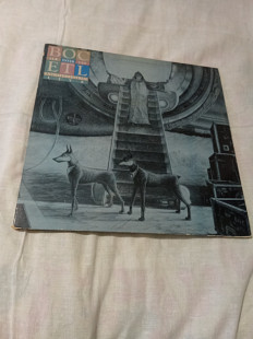 Blue Oyster cult/extraterrestrial live/1982 2LP