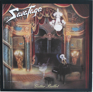 Savatage – Gutter Ballet