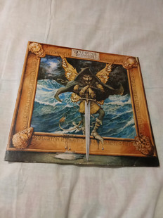 Jethro tull/the broadsword and the beast/1982