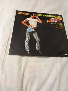 Lou Reed/new york superstar/1978
