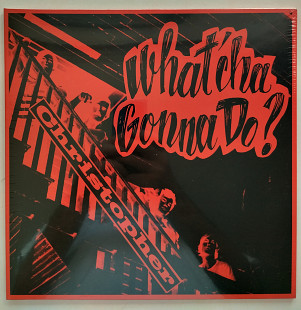 Christopher – What'cha Gonna Do?
